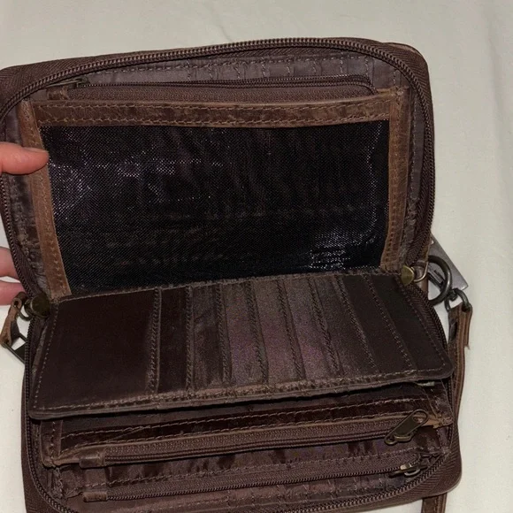 STS Ranchwear Serape Wallet/Wristlet - Picture 7 of 11